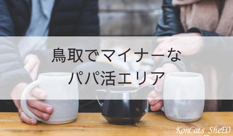 鳥取　パパ活