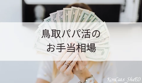 鳥取　パパ活