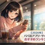 パパ活アプリ おすすめ 女性