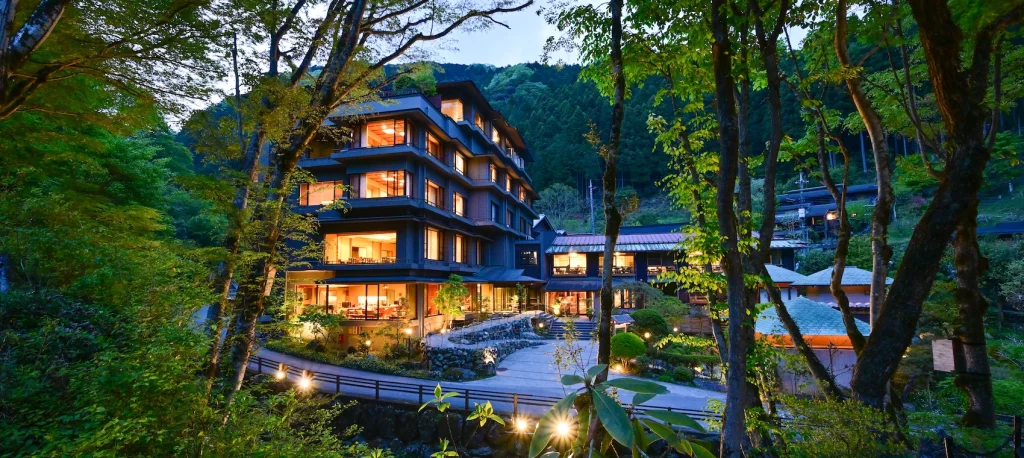 パパ活　埼玉県　女性　名栗温泉　大松閣（タイショウカク）