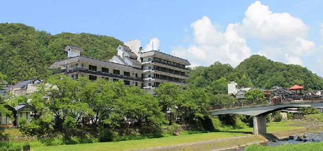 パパ活 鳥取県 女性 三朝館