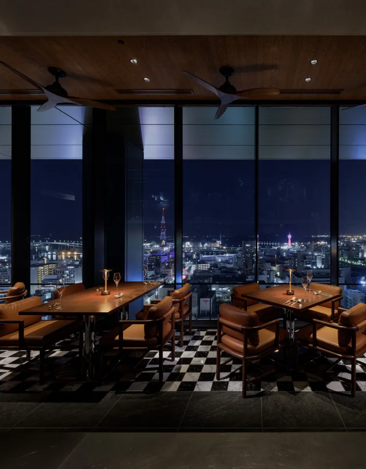 パパ活　福岡　女性　THE KITCHEN／ONE FUKUOKA HOTEL