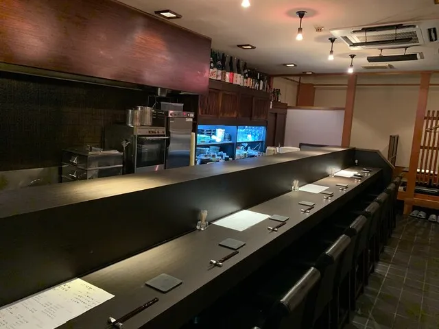 パパ活　福岡　女性　SUSHI BAR YAMA