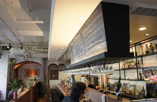パパ活　福岡　女性　osteria d' Italia OLIVE