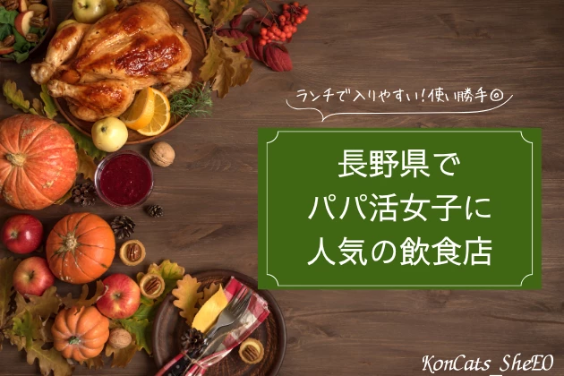 長野　パパ活　飲食店