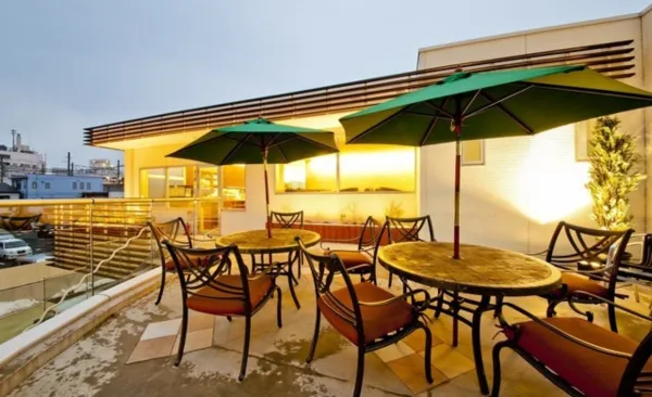 パパ活 島根県 女性 Cafe Terrasse LinQ
