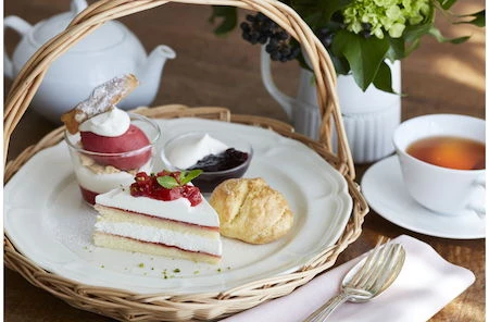 宮城　パパ活　女性　アフタヌーンティー・ティールーム｜エスパル仙台