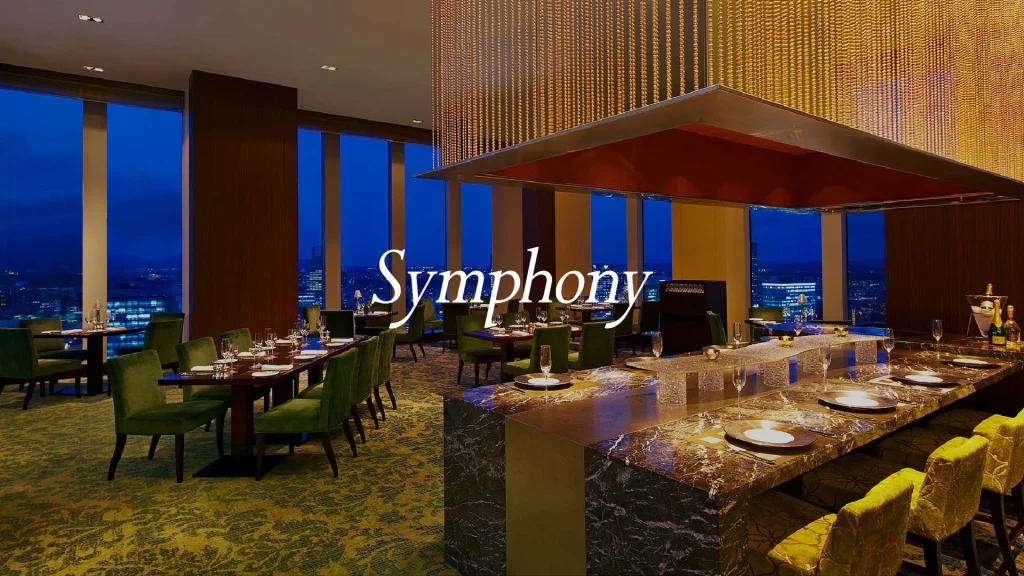 宮城　パパ活　女性　シンフォニー｜ウェスティンホテル仙台