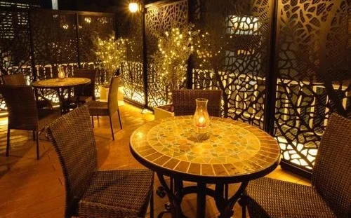 宮城　パパ活　女性　星空★ダイニング Notte Bianca