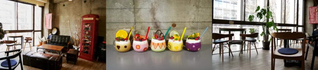 宮城　パパ活　女性　Patisserie & Cafe  MythiQue