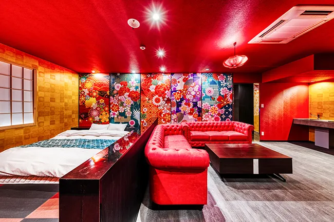 京都 パパ活 女性 HOTEL LOTUS Gorgeous Japan 京都店