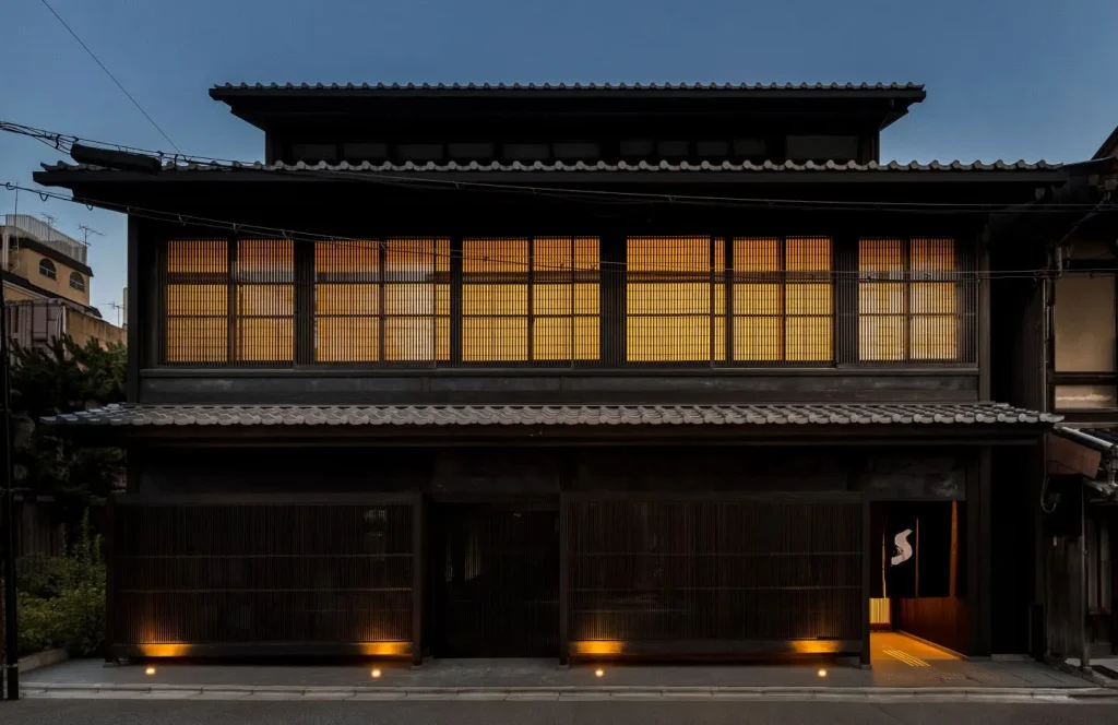 京都 パパ活 女性 The Shinmonzen