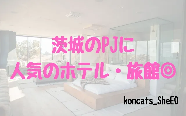 パパ活　茨城県　女性　高級ホテル・旅館