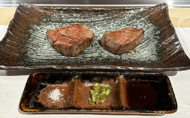 パパ活 茨城県 女性 鉄板焼レストランSHIKISAI