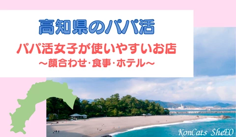 高知 パパ活