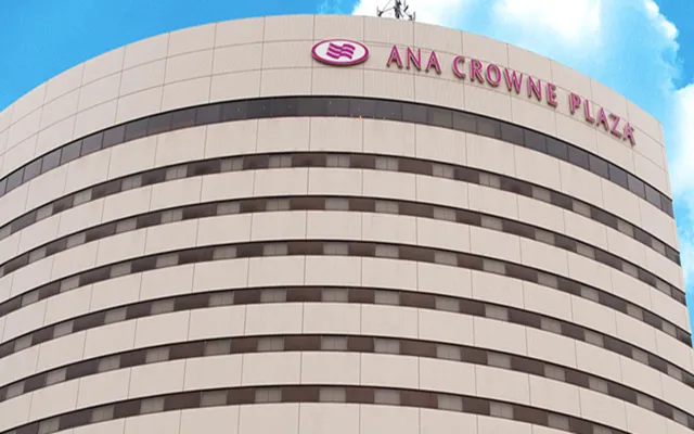 パパ活　新潟県　女性　ANAクラウンプラザホテル 新潟