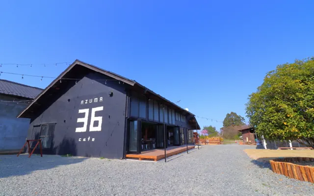 福島県　パパ活　女性　AZUMA36cafe（アヅマサンロクカフェ）