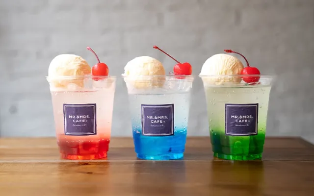 パパ活　新潟県　女性　MR.&MRS. CAFE