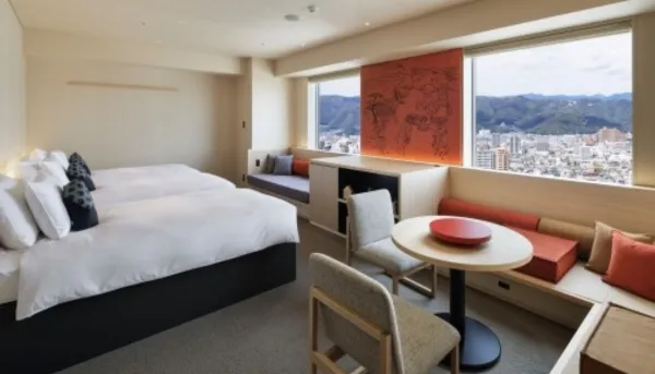 パパ活 高知県 女性 OMO7高知by星野リゾート