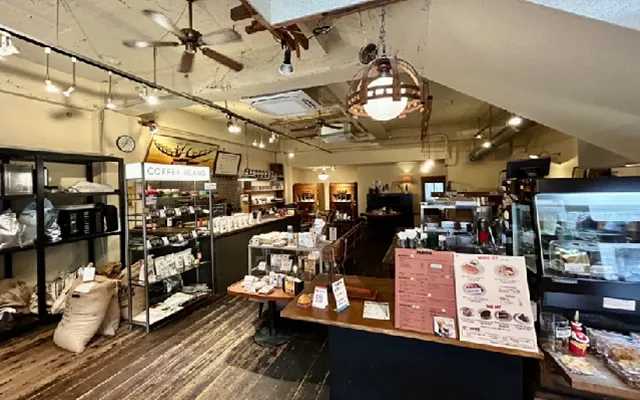 パパ活　岡山県　女性　ONSAYA COFFEE 奉還町本店