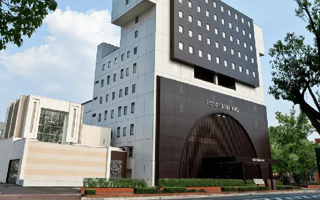 パパ活　岡山県　女性　Recent Culture Hotel