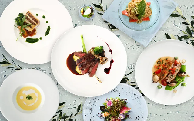 パパ活　岡山県　女性　Restaurant SORA