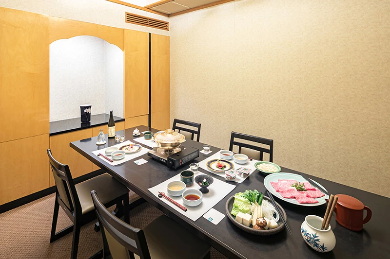 栃木県　パパ活　女性　日本料理 簾（れん）｜宇都宮東武ホテルグランデ