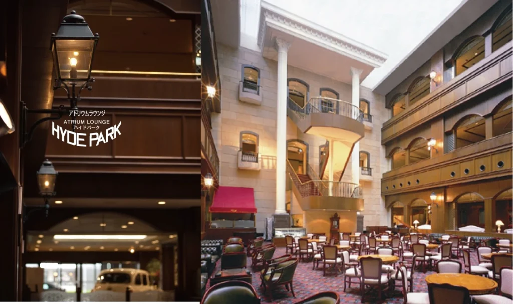 栃木県　パパ活　女性　ハイドパーク｜ホテル東日本宇都宮