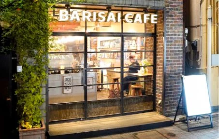 栃木県　パパ活　女性　bariSAIcafe（バリサイカフェ）