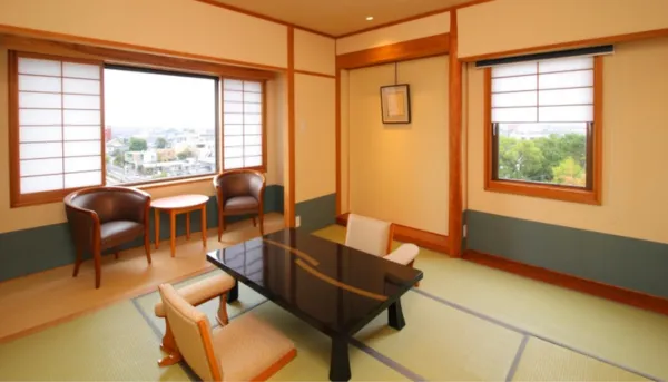 パパ活 佐賀県 女性 ホテルニューオータニ佐賀