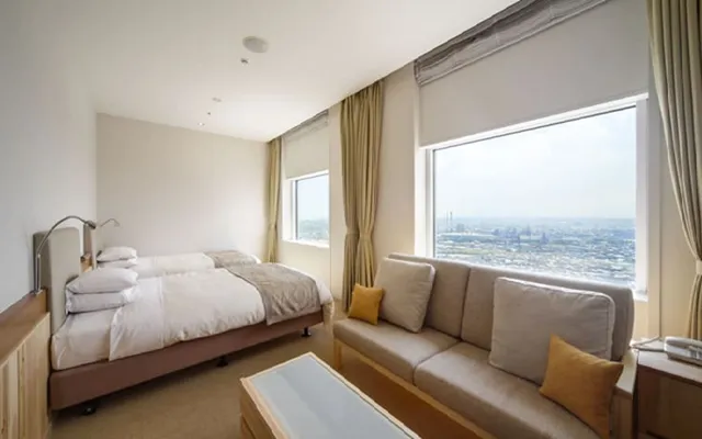 パパ活　新潟県　女性　ホテル日航新潟