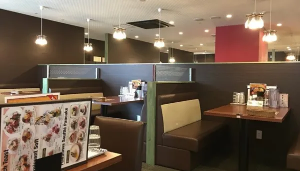 パパ活　佐賀県　女性　レストラン＆カフェうふふ