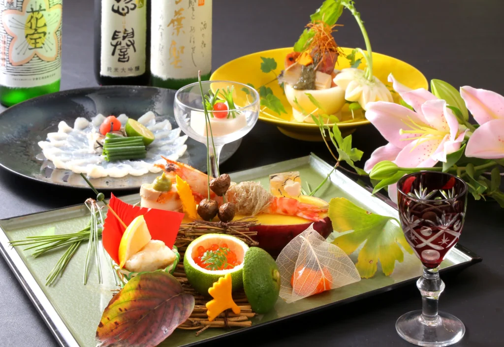 栃木県　パパ活　女性　日本料理 但馬｜ホテルニューイタヤ