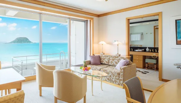 パパ活 佐賀県 女性 唐津シーサイドホテル