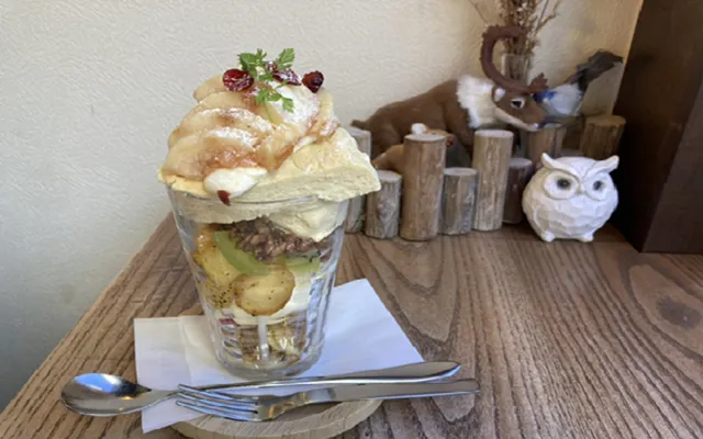 パパ活　岡山県　女性　喫茶ほんまち