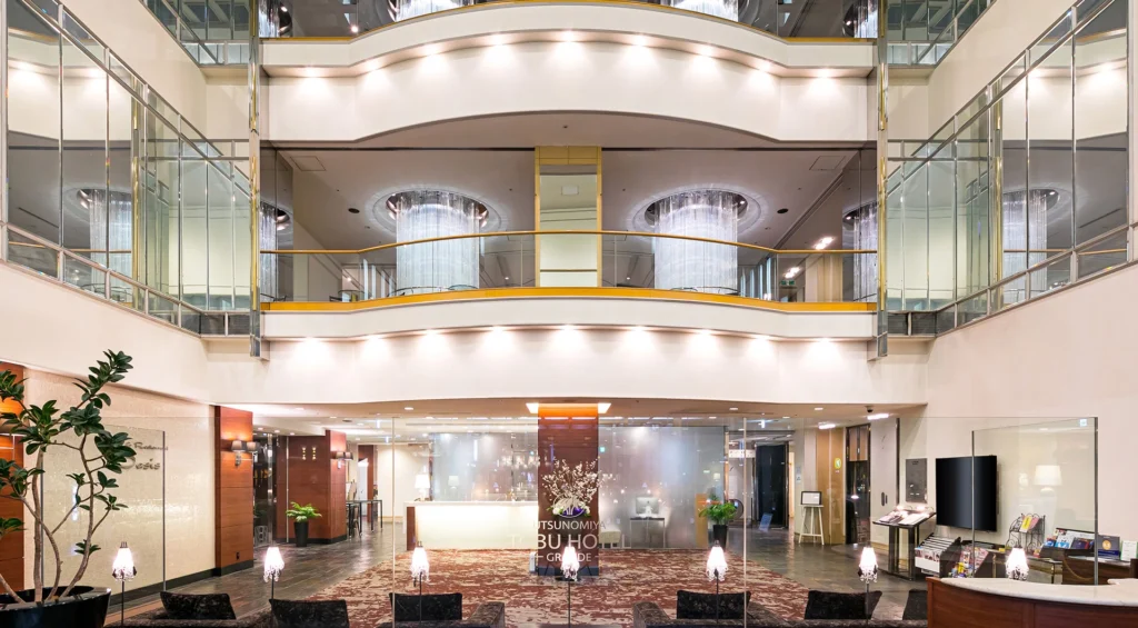 栃木県　パパ活　女性　宇都宮東武ホテルグランデ