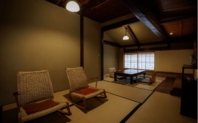 パパ活　岡山県　女性　旅館くらしき