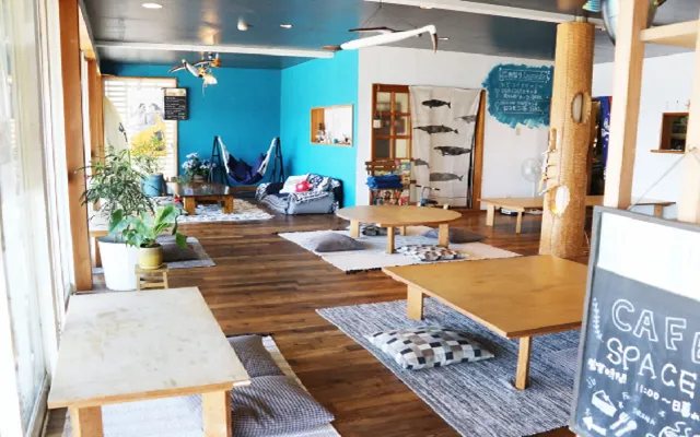 パパ活　新潟県　女性　海Cafe - Sea Point NIIGATA