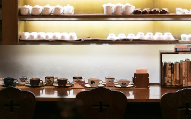 福島県　パパ活　女性　珈琲グルメ