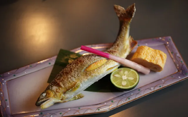 福島県　パパ活　女性　美味口福 いち井