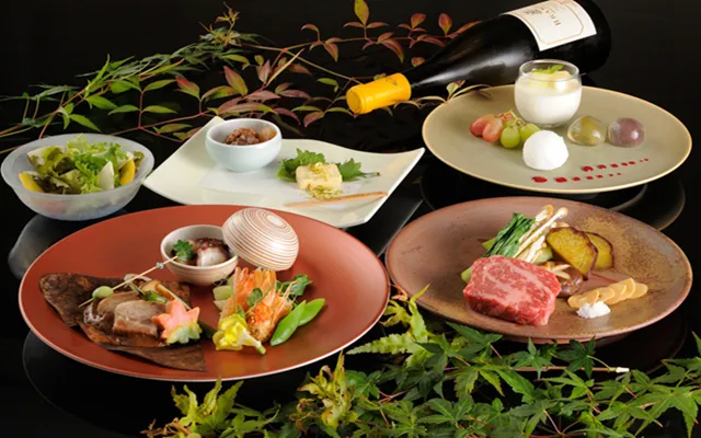 パパ活　岡山県　女性　鉄板焼 備彩