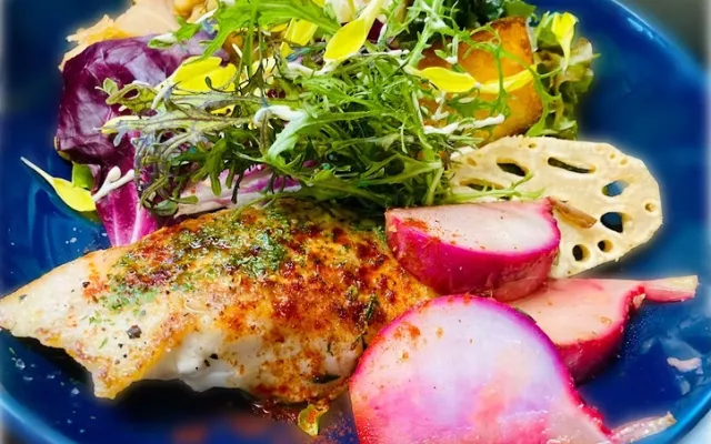 和歌山県 パパ活 女性 野菜家 さい(スペインバル)