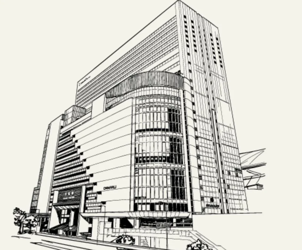 大阪　パパ活　大丸梅田