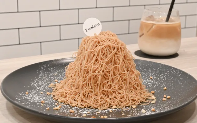 和歌山県 パパ活 女性 Lumie’re cafe & sweets