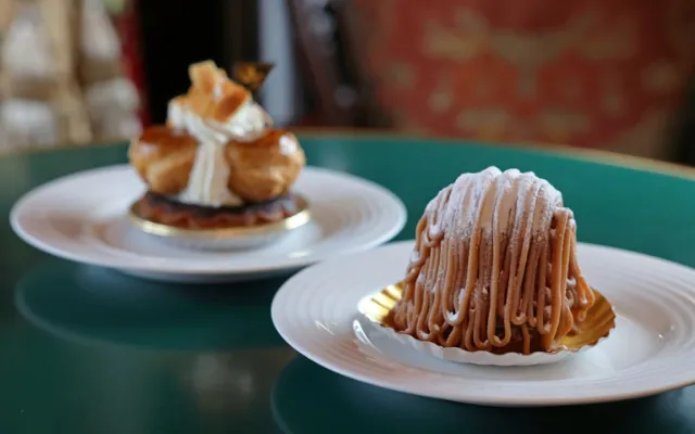 和歌山県 パパ活 女性 パティスリー・リヨン 十番丁店