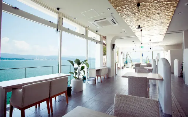 和歌山県 パパ活 女性 カロス オーシャン(Epicuris内)