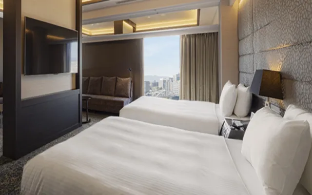 パパ活 熊本県 女性 ANAクラウンプラザホテル熊本