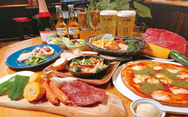 パパ活 熊本県 女性 Cafe & Garden Bar CRAIC