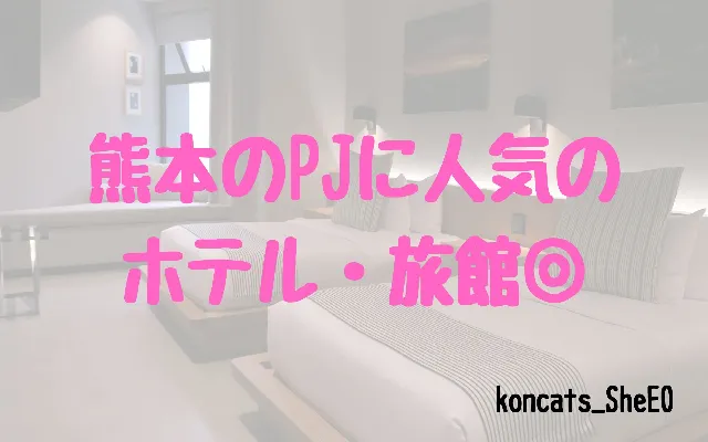 パパ活　熊本県　女性　高級ホテル・旅館