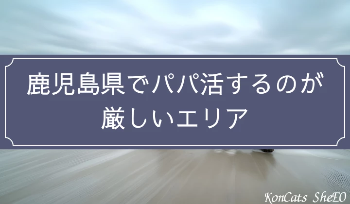 鹿児島 パパ活
